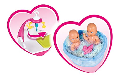 Simba Steffi Love Welcome Twins, color 1. (105733333) , color/modelo surtido