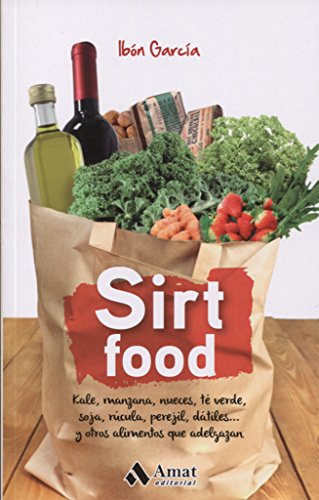 Sirt Food: Kale, manzanas, nueces,  y otros alimentos que adelgazan