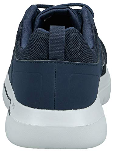 Skechers Men's Go Walk Evolution Ultra-Enhan Trainers, Blue (Navy Grey Nvgy), 7 (41 EU)