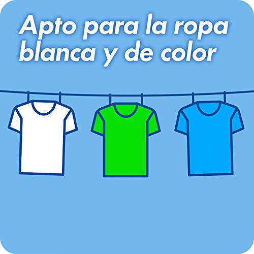 Skip Active Clean Detergente Líquido para Lavadora - Paquete de 2 x 60 lavados - Total: 120 lavados (68291167)