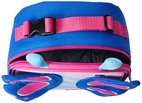 Skip Hop Zoo Lunchies - Bolsa térmica, diseño butterfly, color rosa