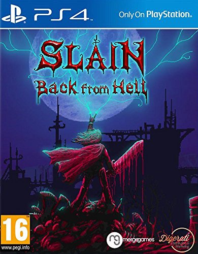 Slain: Back From Hell [Importación francesa]