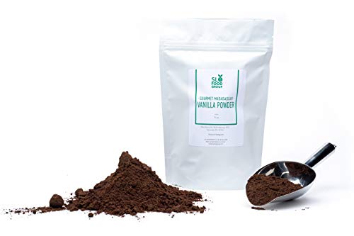 Slofoodgroup Polvo de vainilla de vainilla de Madagascar 0,5 oz