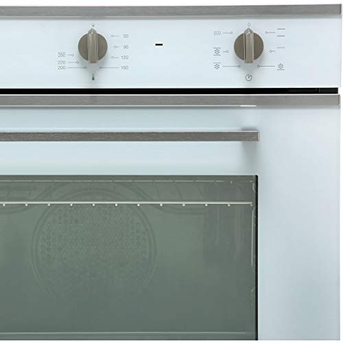 Smeg SF64M3VX - Horno (Medio, Horno eléctrico, 68 L, 63 L, 50-250 °C, Acero inoxidable)