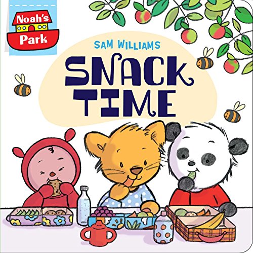 Snack Time (Noah's Park Book 3) (English Edition)