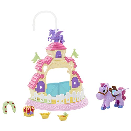 Sofia The First Minimus Stable Playset