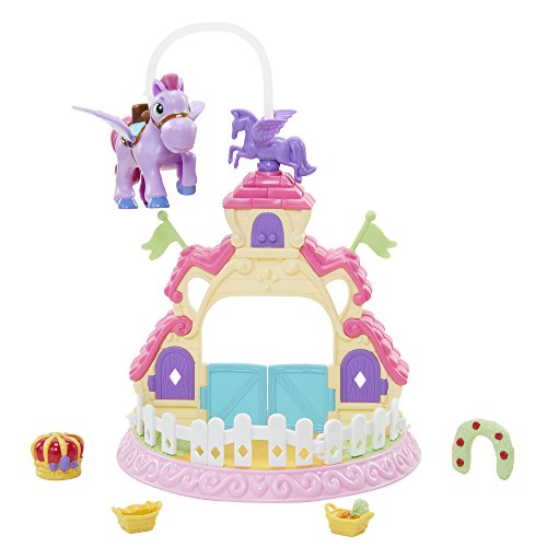 Sofia The First Minimus Stable Playset