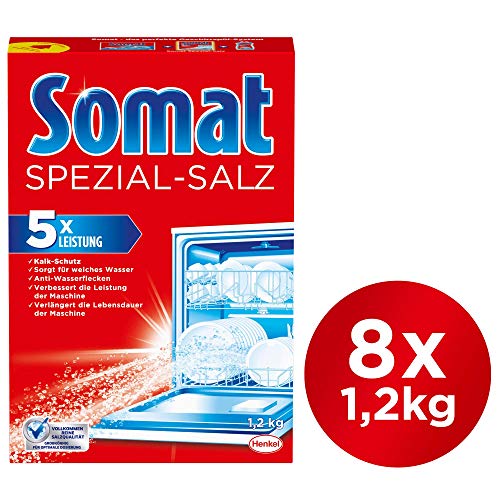 Somat especial Sal, paquete de 8