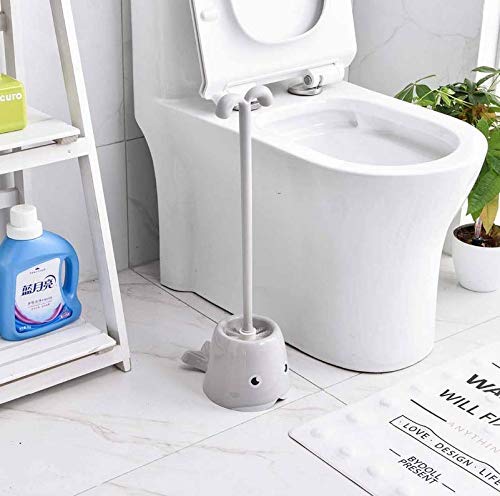 Soportes para Cepillos de Inodoro Juego de Escobillas para Inodoro Baño Escobilla para Inodoro Cepillo para Inodoro Inodoro Plástico Suave con Detergente Abrasivo Especial Juego de Inodoro Brushpink