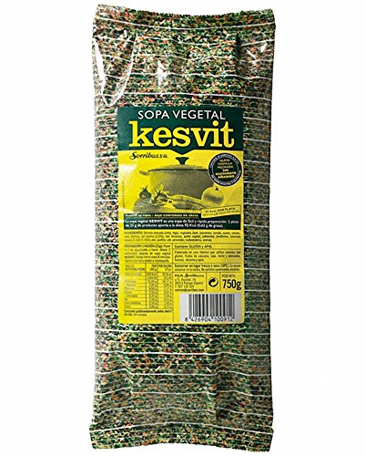 Sorribas Kesvit 750 Gr Envase De 750 Gra Sorribas 300