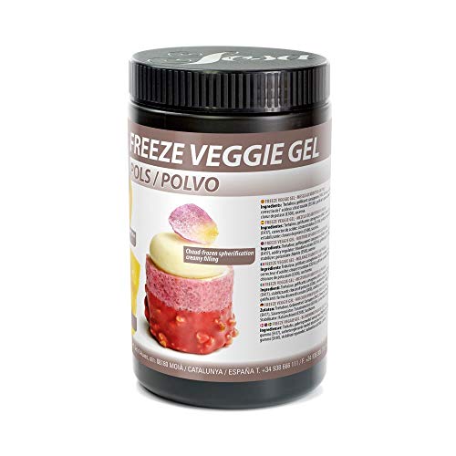 Sosa - Freeze Veggie Gel - 500 g