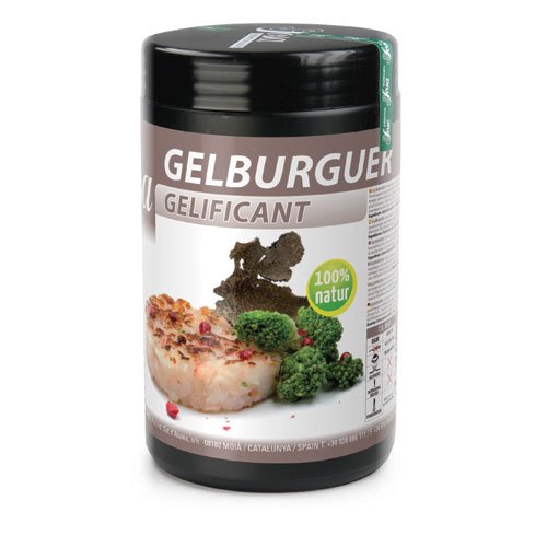 Sosa Text Gelburguer 500 G