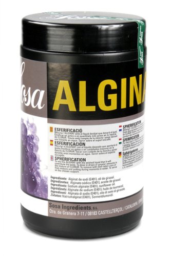 Sosa Text Gelificante Alginato 750 G