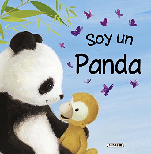 Soy un panda (Fábulas ilustradas)