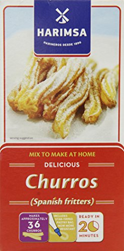 Spanish doughnut mix for making Churros 500g