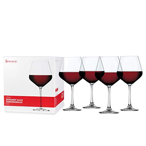 Spiegelau Copa de Vino, 4 x 640 ml