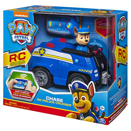 Spin Master Paw Patrol: Chase RC Cruiser (6054190)