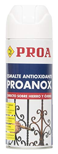 Spray directo sobre óxido proanox