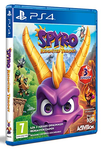 Spyro Reignited Trilogy