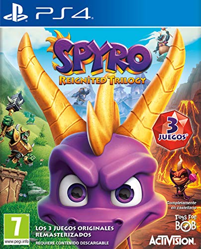 Spyro Reignited Trilogy