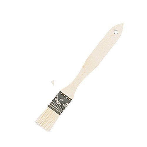 Staedter Pure cerdas brocha de Cocina, Natural, Madera, Natural, 2,5 cm