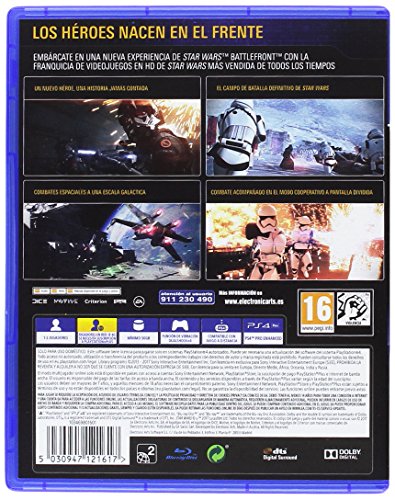 Star Wars: Battlefront II - Edición estándar