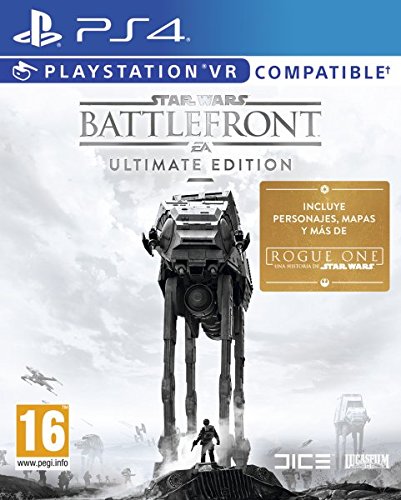 Star Wars: Battlefront - Ultimate Edition (Compatible con VR)