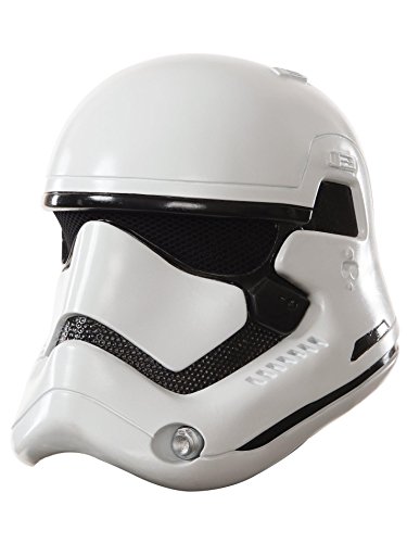 Star Wars - Casco de Stormtrooper para adulto, talla única (Rubie's 32311)