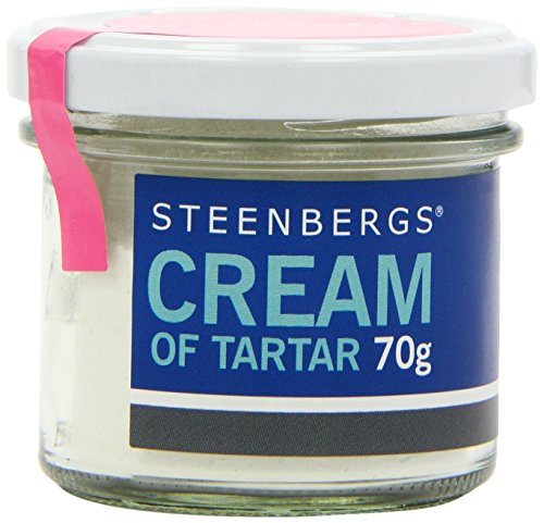 :Steenbergs Cream of Tartar 70 g (1 Unit)