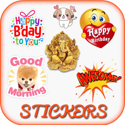 Stickers for WAStickerApps - Personal Stickers