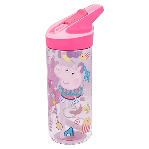 Stor Botella TRITAN Premium 620 ML | Peppa Pig Haze