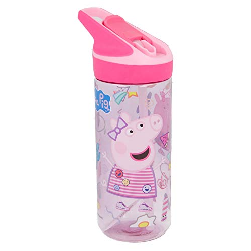 Stor Botella TRITAN Premium 620 ML | Peppa Pig Haze