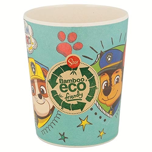 Stor Vaso Bambu 270 ML | Patrulla Canina Boy Dream Patrol