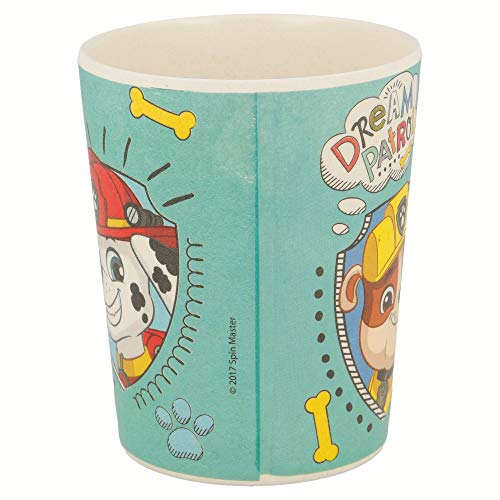 Stor Vaso Bambu 270 ML | Patrulla Canina Boy Dream Patrol