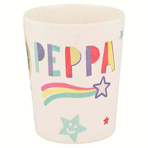 Stor Vaso Bambu 270 ML | Peppa Pig Magical