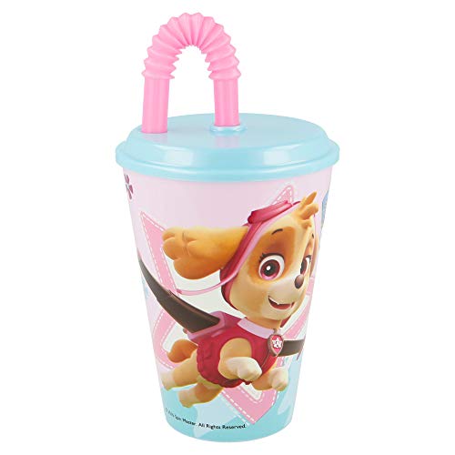 Stor Vaso CAÑA Easy 430 ML | Patrulla Canina Girls