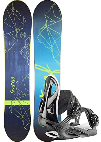 Stuf Surge JR 90 2020 - Casco de esquí (talla S), color negro