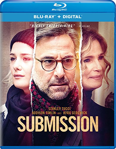 Submission (2017) [Edizione: Stati Uniti] [Italia] [Blu-ray]