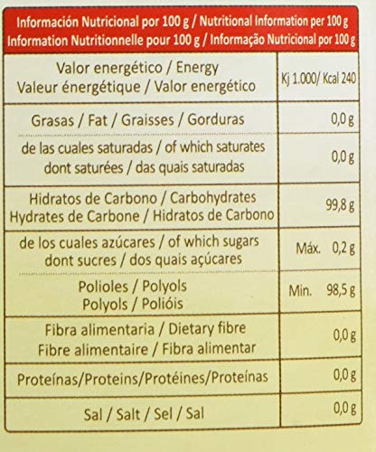 Sucrafor Complemento - 500 gr