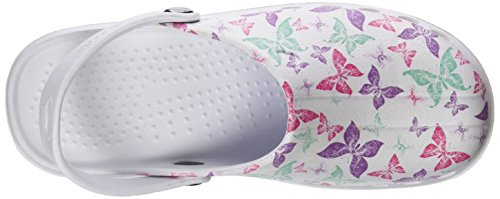 Suecos® Oden Midsummer - Zueco con diseño ergonómico y utraligero, (Multicolor 22), 41 EU