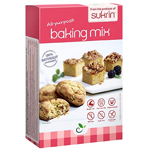 Sukrin All-Purpose Baking Mix 340g (1 Unit)