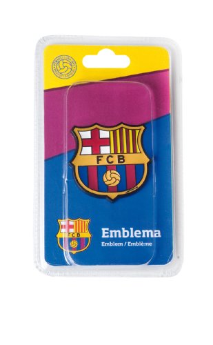 SUMEX Fcb1935 - Emblema Escudo FC Barcelona, 48X50 mm