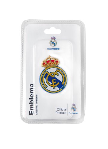 SUMEX Rma1936 - Emblema Escudo Real Madrid 40X55 mm