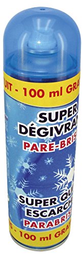 Super Clean 221500 de de Icer Aerosol, 500 ml