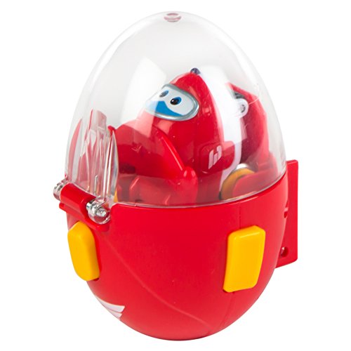 Super Wings Huevo lanzadera Jett (Colorbaby 85111)