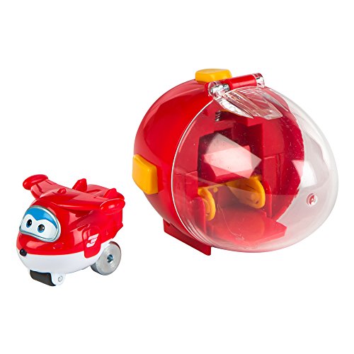 Super Wings Huevo lanzadera Jett (Colorbaby 85111)