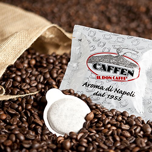 Surtido de Vainas de Café Expreso ESE | 100% Arabica | Clásico Italiano | Ristretto | 45 x 44mm