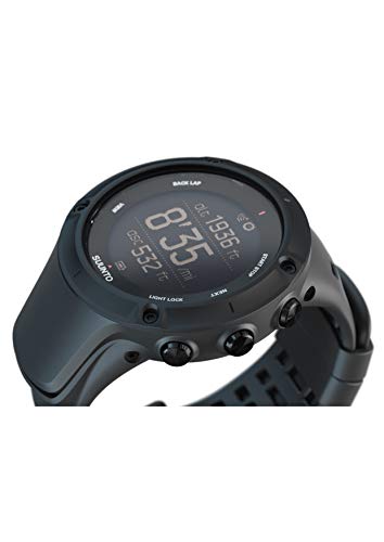 Suunto AMBIT3 PEAK Black HR