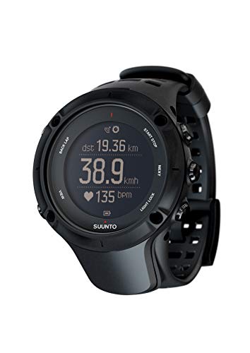 Suunto AMBIT3 PEAK Black HR