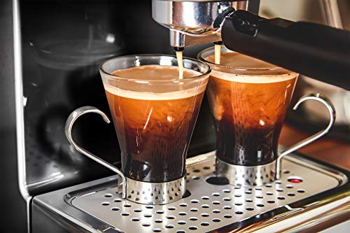 Swan SK22110BN cafetera espresso, 1 Cups, negro